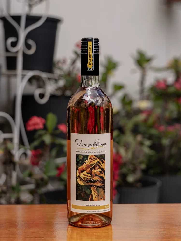 Bayberry Wine