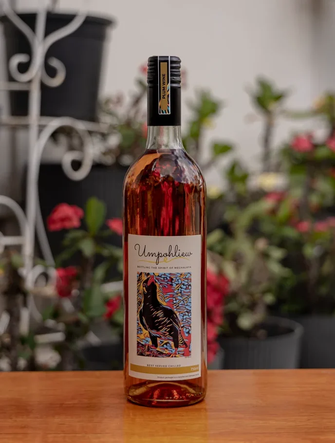 Plum Wine