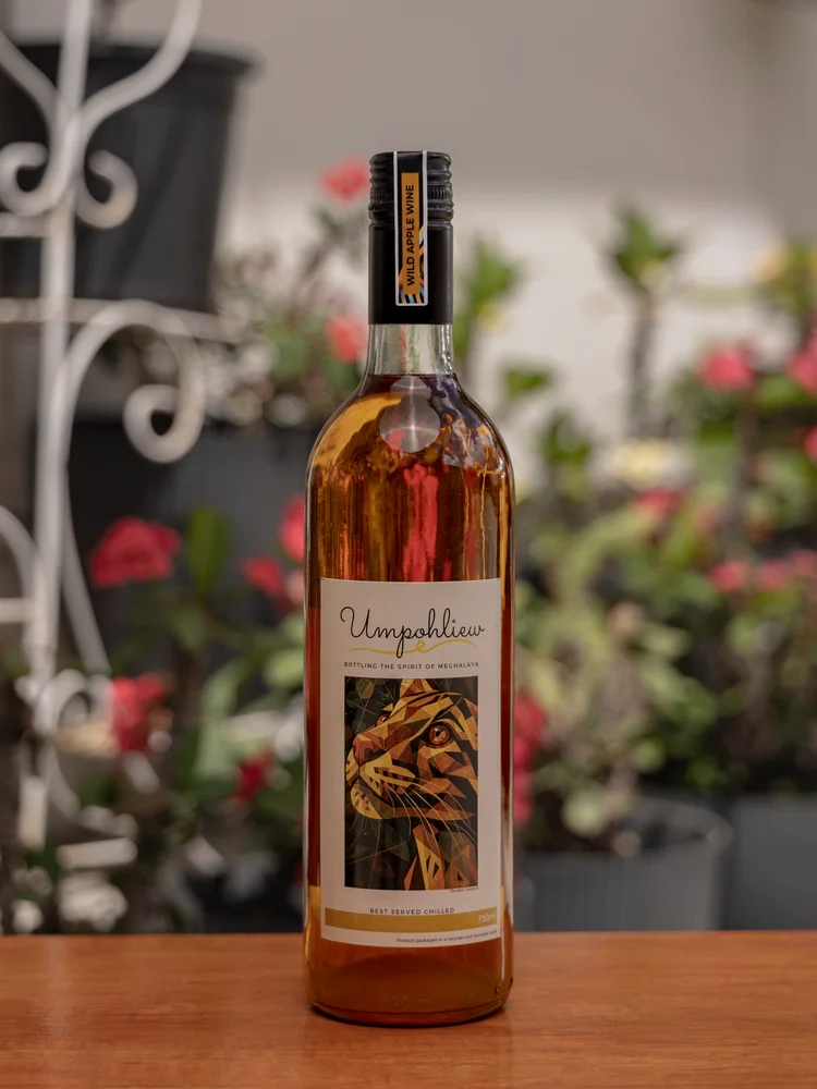 Wild Apple Wine