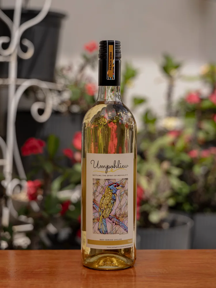 Peach Wine