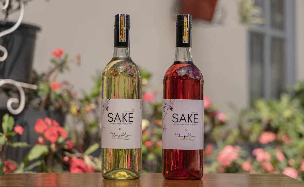Umpohliew Wines - Sake