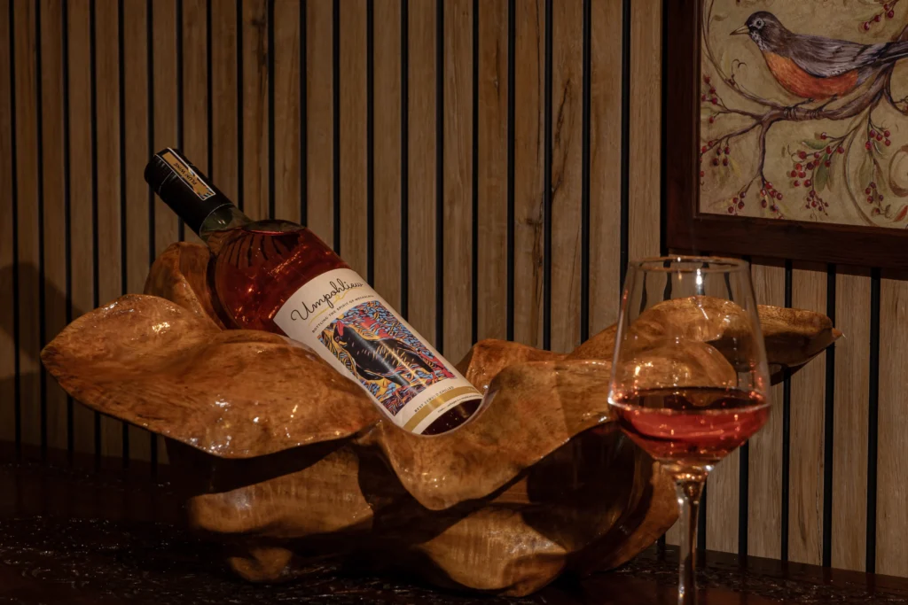 Umpohliew Wines - Wine
