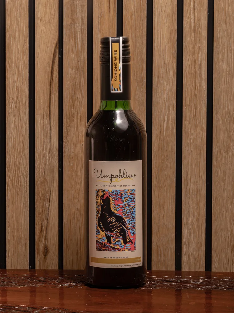 Sohiong Wine