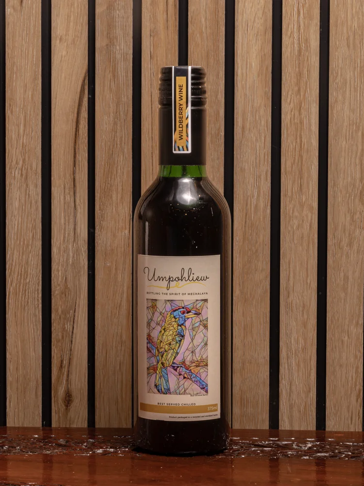 Wild Berry Wine