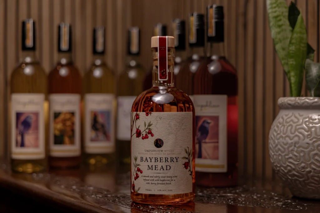 Umpohliew Wines - Mead