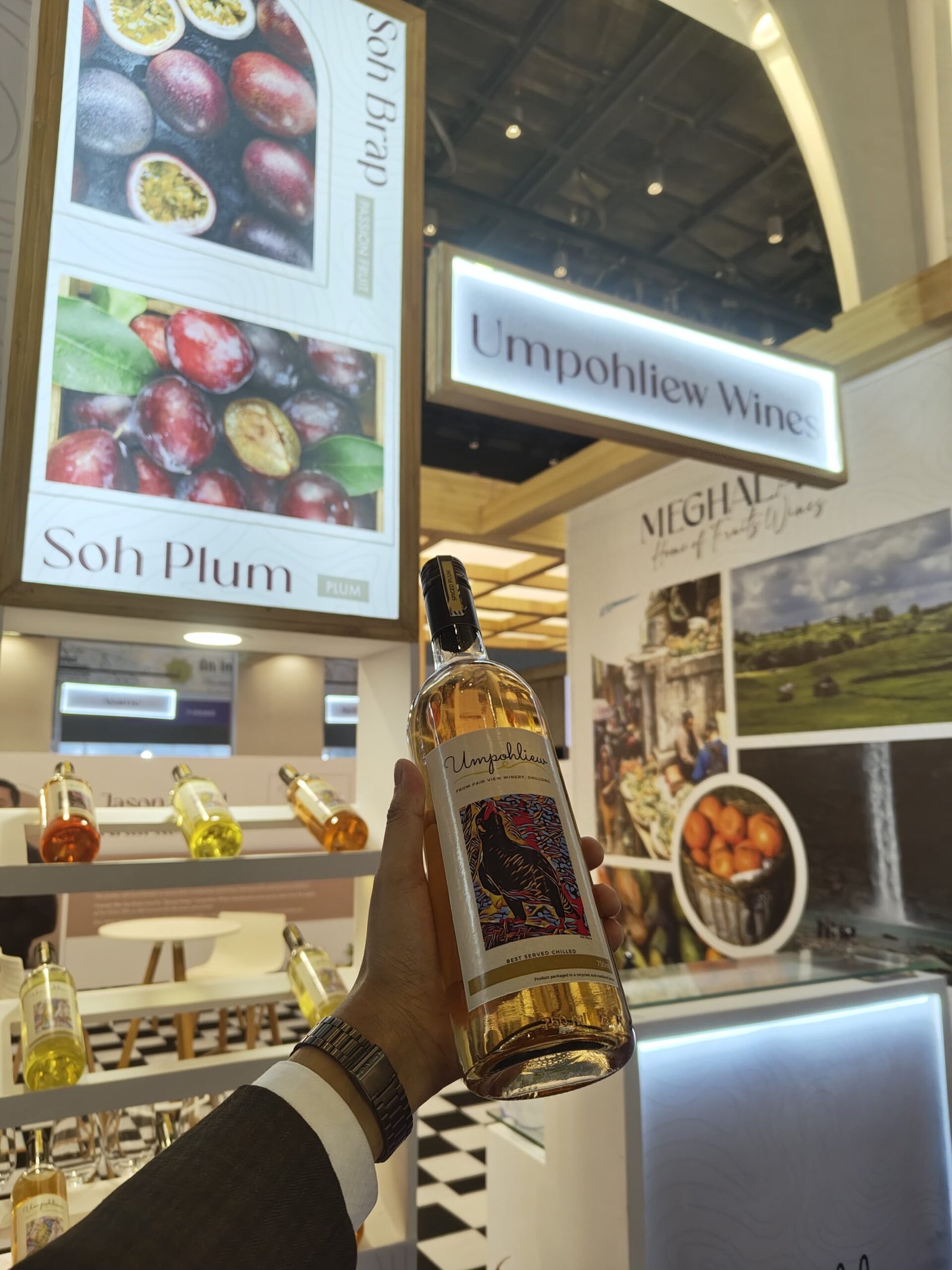 Umpohliew Wines