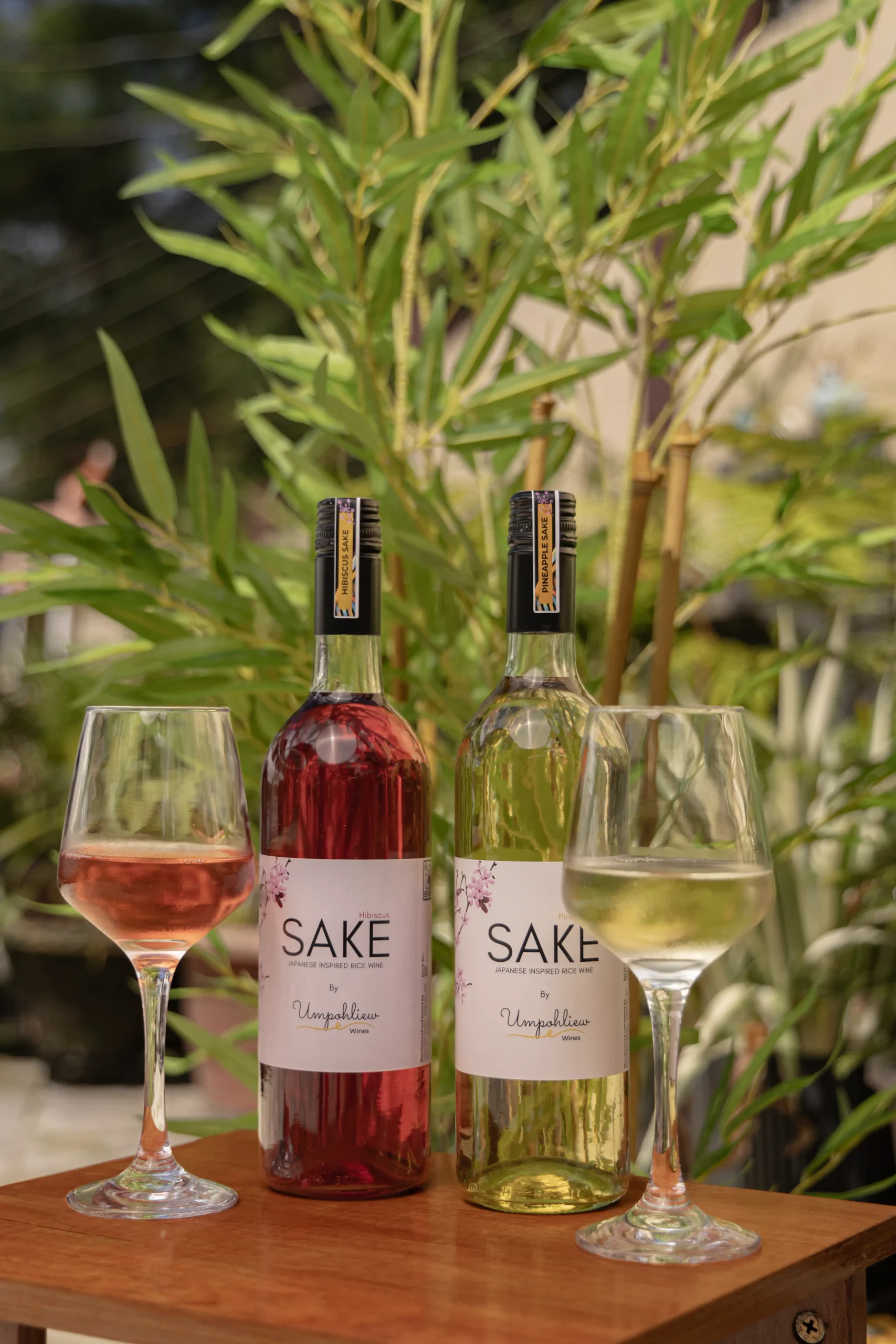 Sake from umpohliew Wines