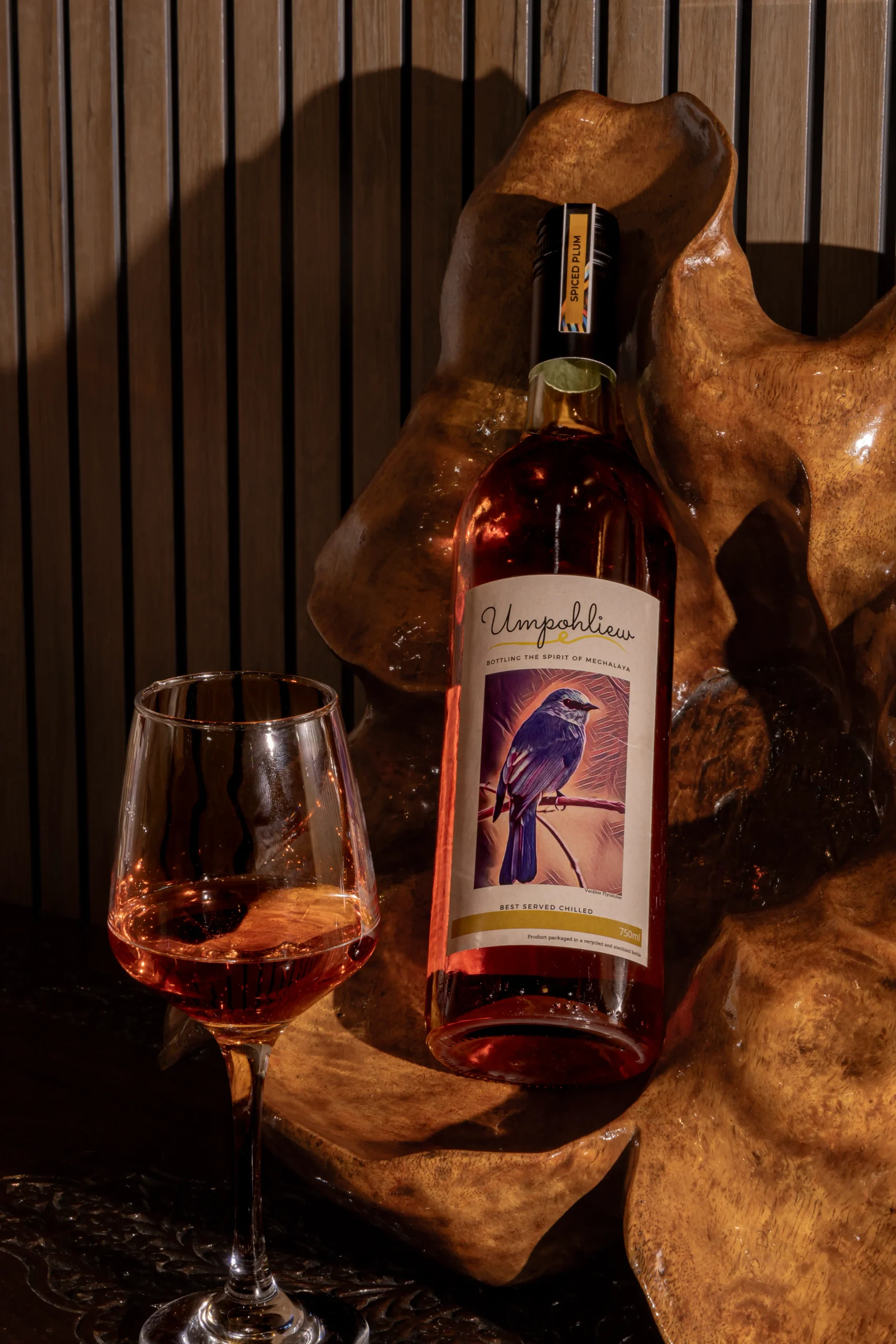 wine from umpohliew Wines